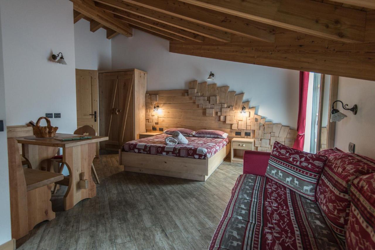 Agriturismo Dalla Natura La Salute Giustino ภายนอก รูปภาพ