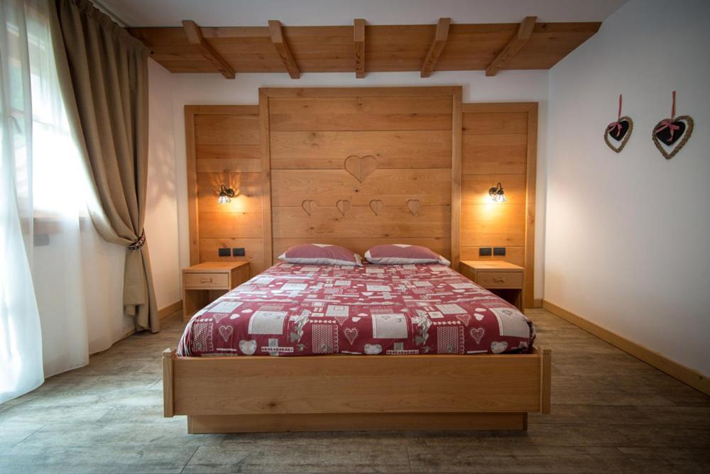 Agriturismo Dalla Natura La Salute Giustino ภายนอก รูปภาพ