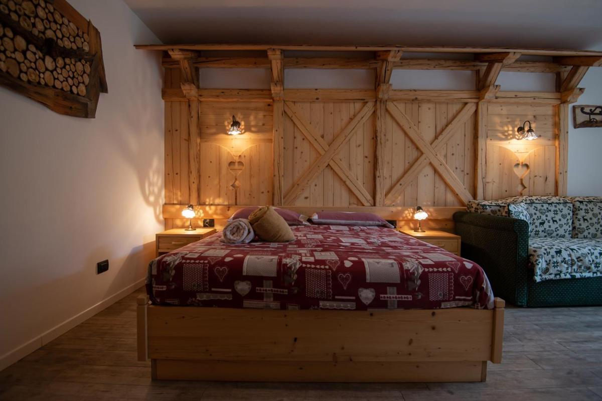 Agriturismo Dalla Natura La Salute Giustino ภายนอก รูปภาพ