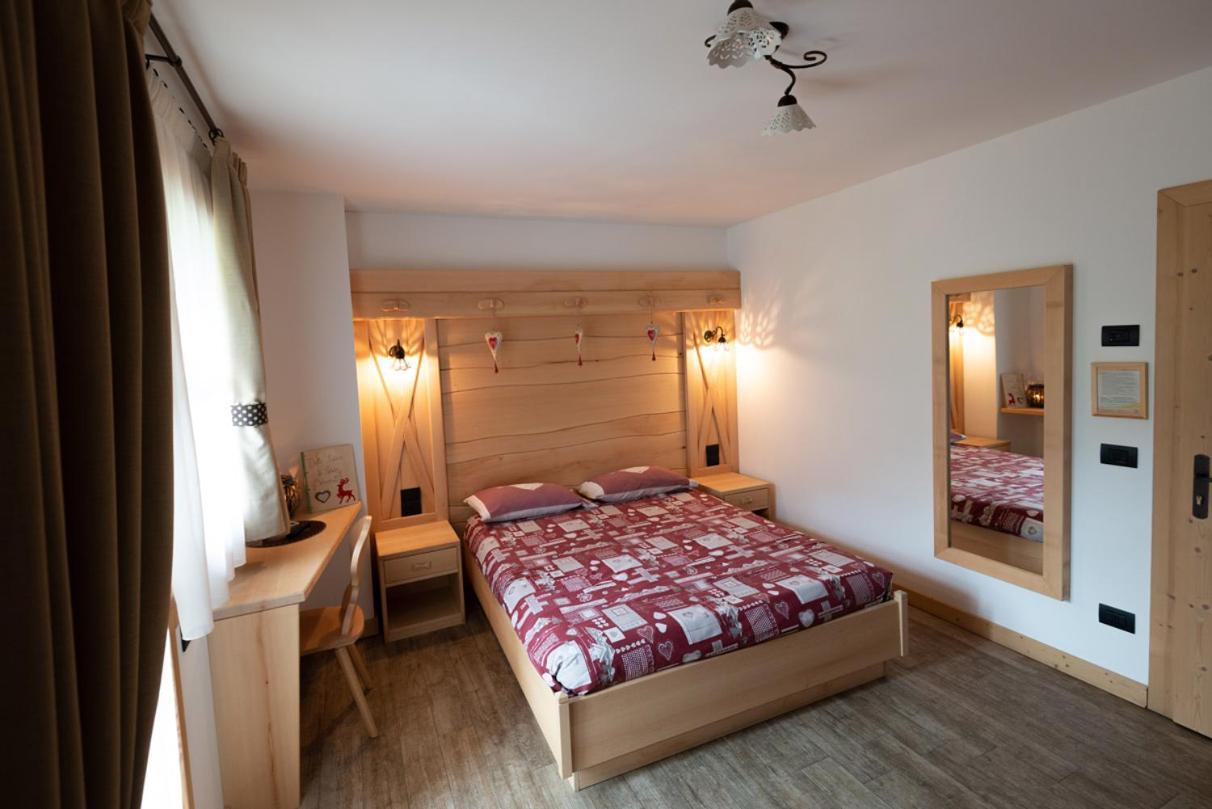 Agriturismo Dalla Natura La Salute Giustino ภายนอก รูปภาพ