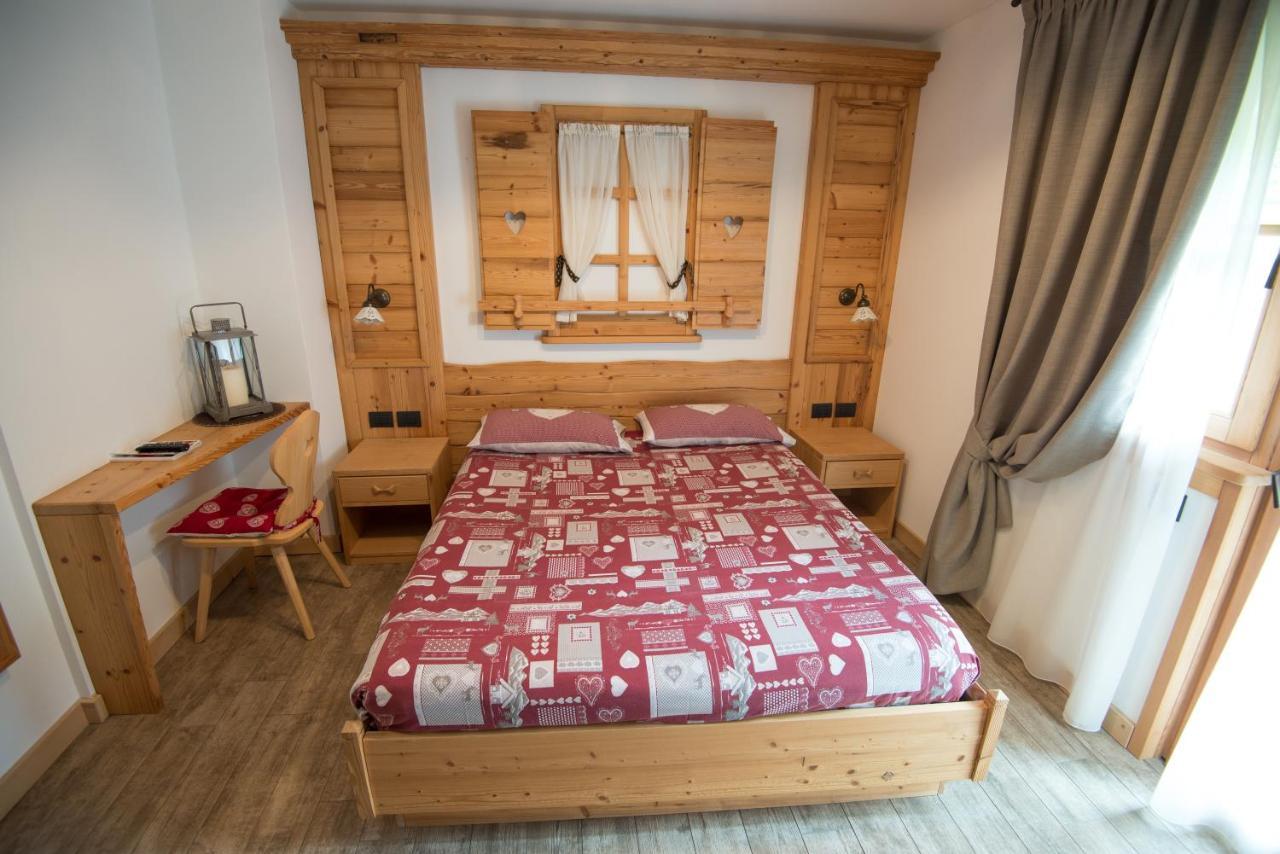 Agriturismo Dalla Natura La Salute Giustino ภายนอก รูปภาพ