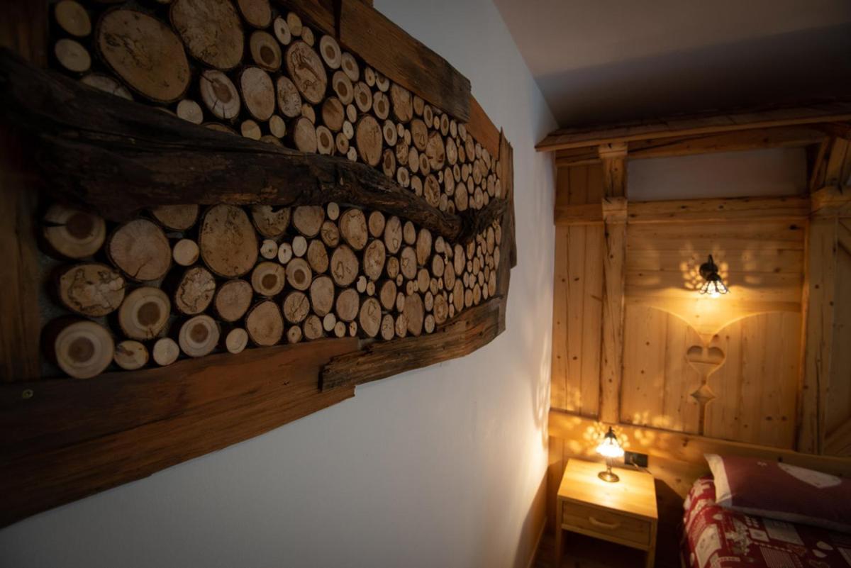 Agriturismo Dalla Natura La Salute Giustino ภายนอก รูปภาพ