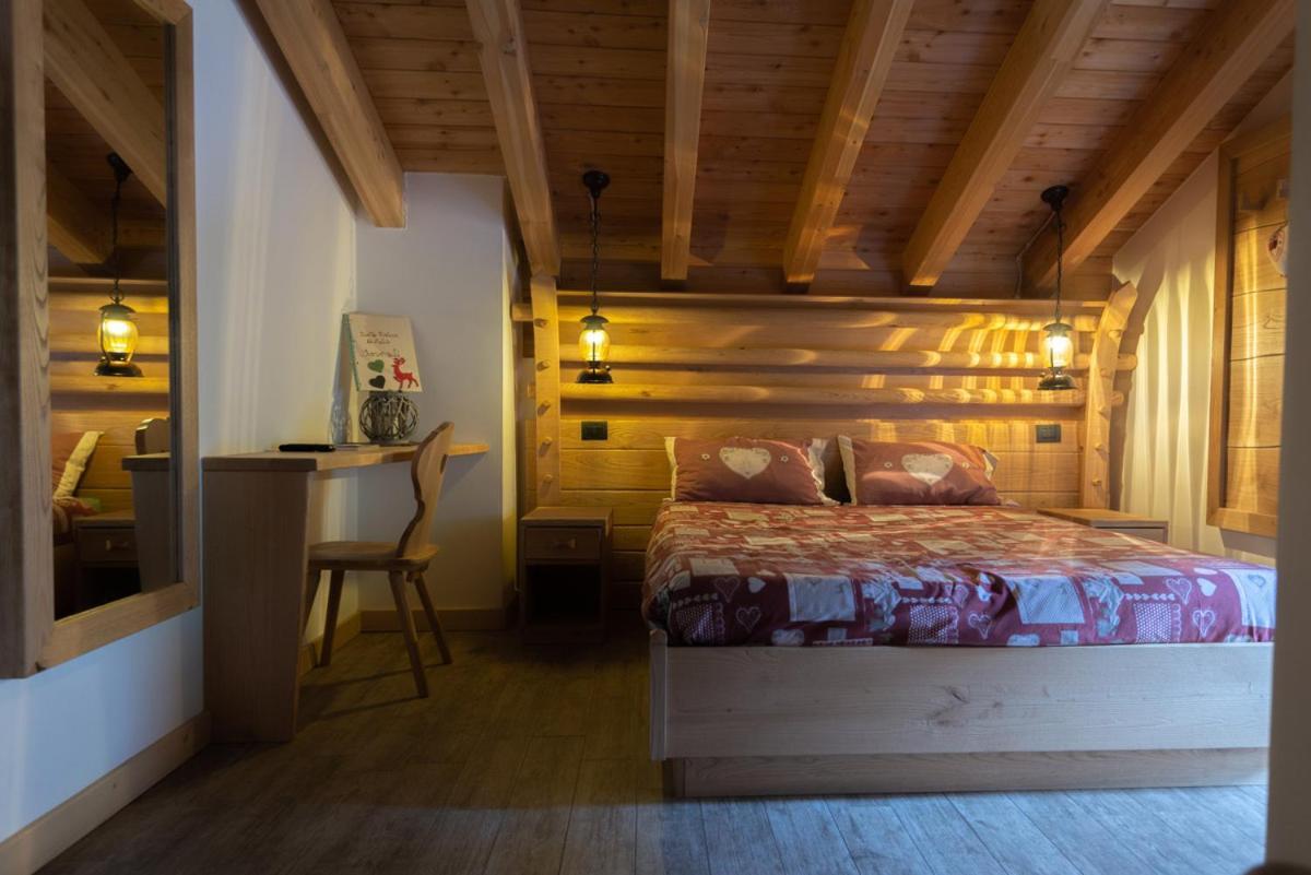 Agriturismo Dalla Natura La Salute Giustino ภายนอก รูปภาพ