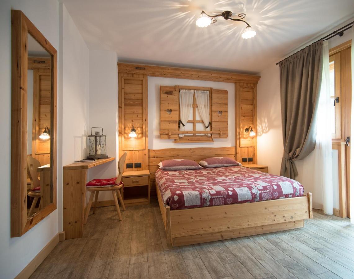 Agriturismo Dalla Natura La Salute Giustino ภายนอก รูปภาพ