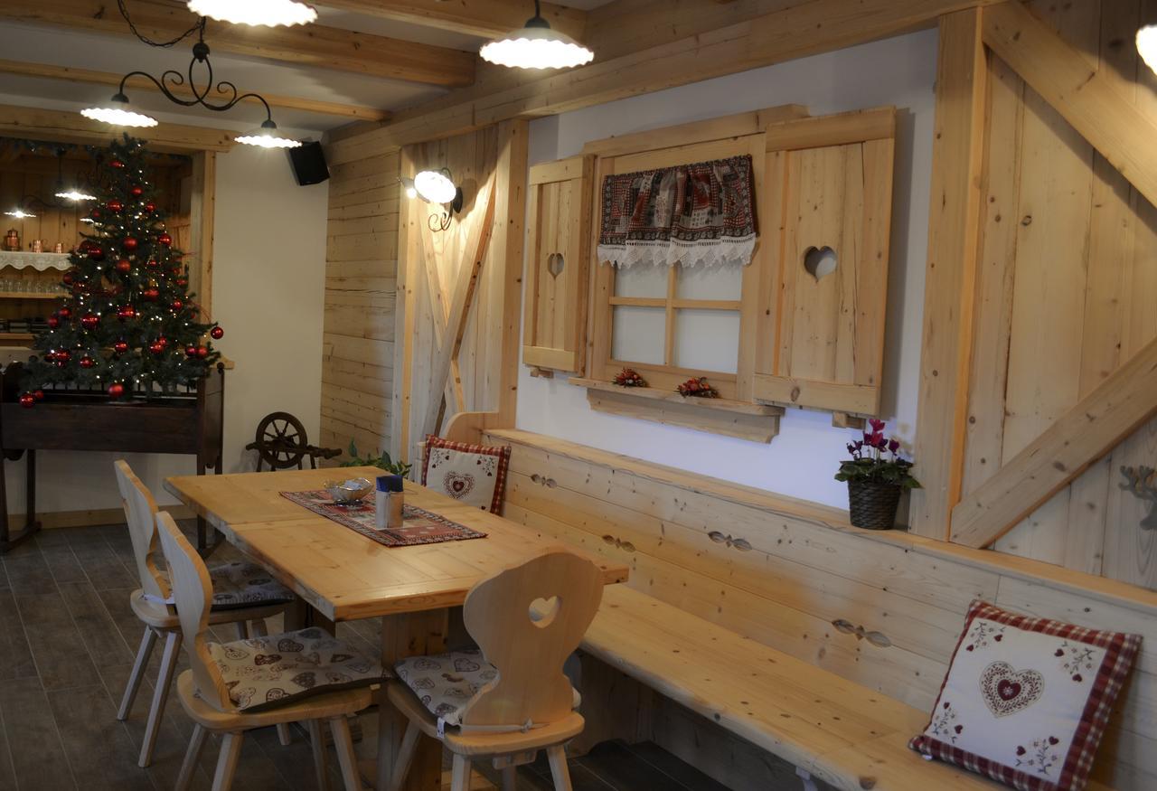 Agriturismo Dalla Natura La Salute Giustino ภายนอก รูปภาพ