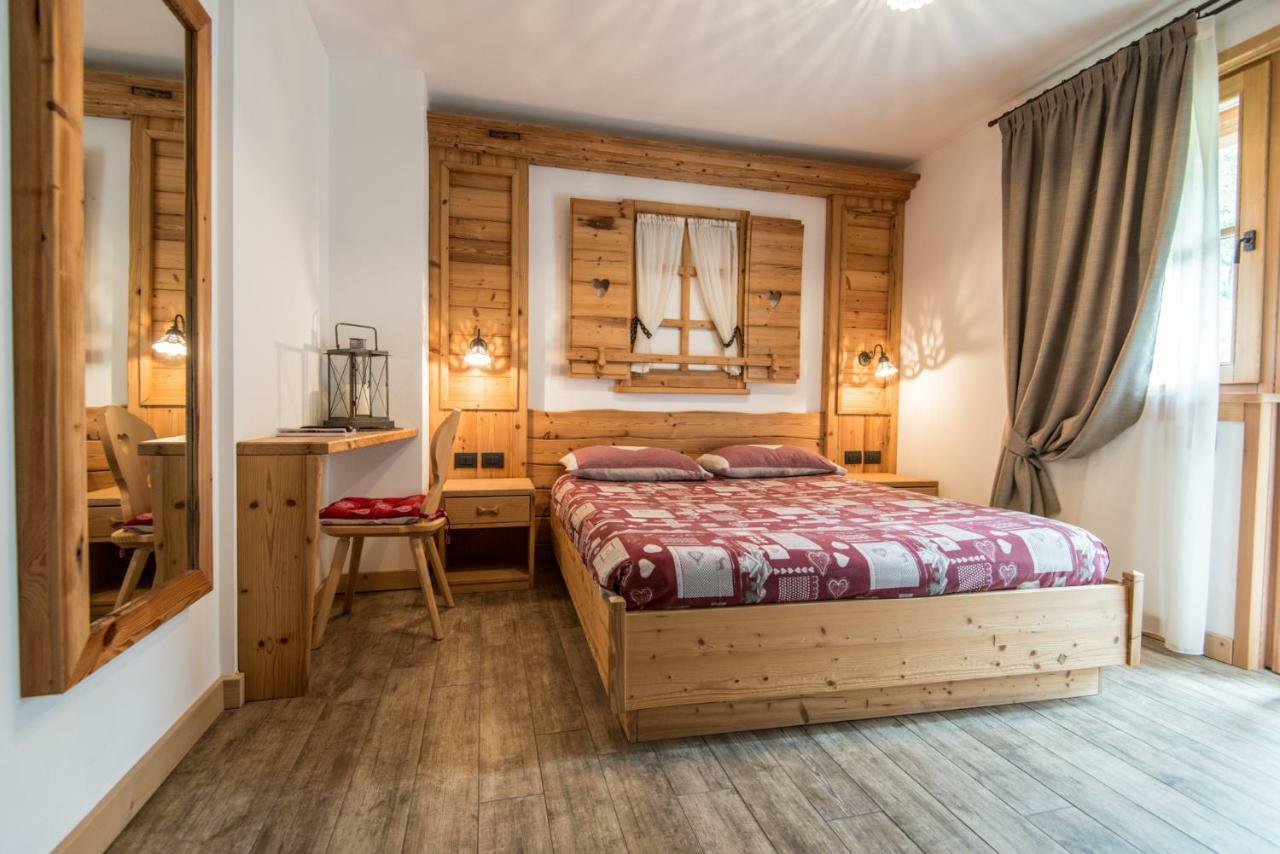 Agriturismo Dalla Natura La Salute Giustino ภายนอก รูปภาพ