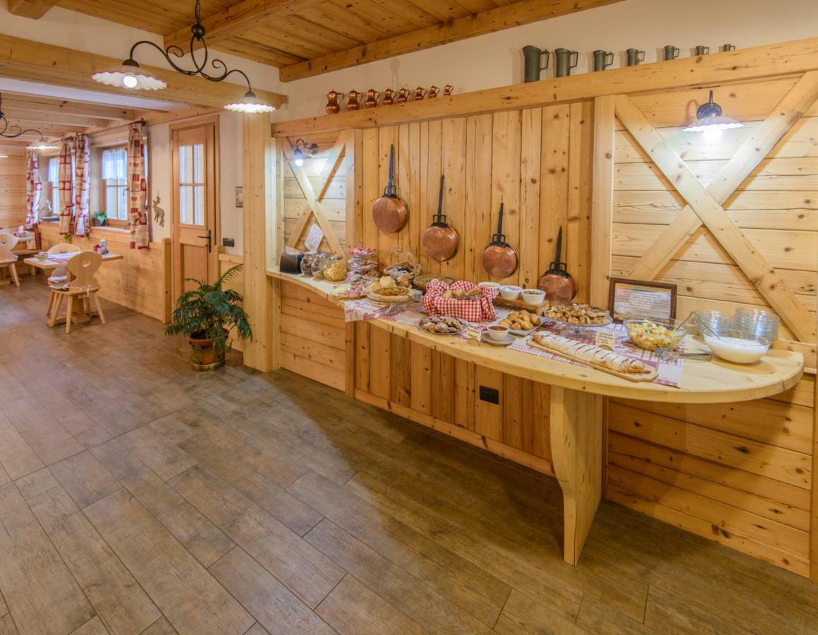 Agriturismo Dalla Natura La Salute Giustino ภายนอก รูปภาพ